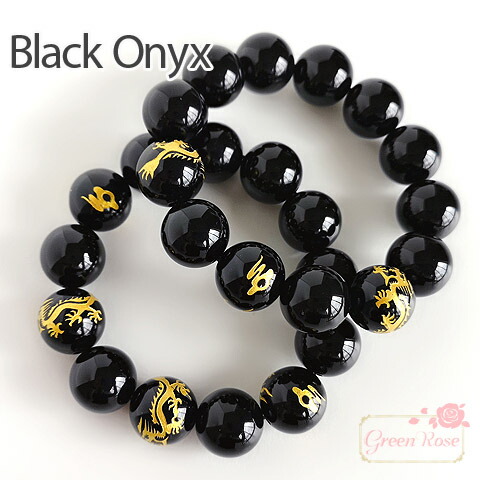 天然石ブレスレット 楽天市場】龍彫水晶 13mm ブレスレット 天然石 パワーストーン 魔よけ