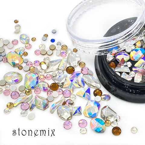 ✧1点物✧高級ガラス✧クリア＆AB✧ガラスビジュー✧クリスタルガラス✧アソート✧ 楽天市場】500円ぽっきり！ 座付き A級ガラス＆アクリル ビジュー