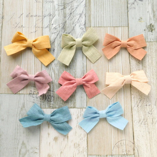 楽天市場】ストライプリボンモチーフ 2個 夏 アクセサリーパーツ