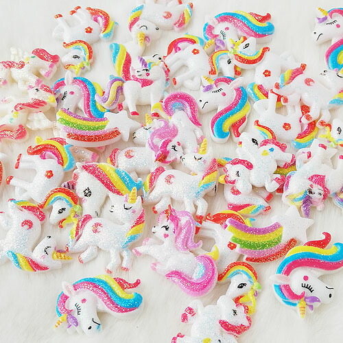 楽天市場】デコパーツ 貼り付けパーツ シャカシャカビーズ入り ゆめ