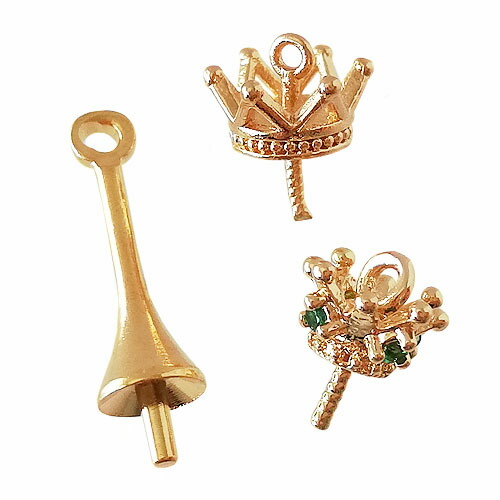 楽天市場】ヒートン 透明 接続パーツ 差込み プラスチック クリア サビ