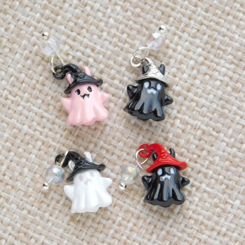 楽天市場】ハロウィン アクリルチャーム パンプキン カボチャ オバケ 2