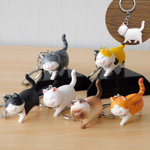 楽天市場】ガラス細工 犬 猫 ミニチュア ジオラマ 2個 ym1-2326