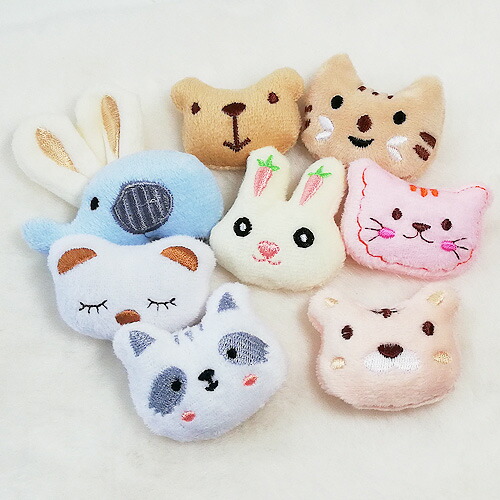 楽天市場】ぶたちゃんストラップ 10個 ブタ ぬいぐるみ キーチェーン