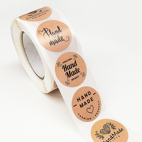 楽天市場】ギフトステッカー ロール シール レモン フルーツ 8種 1巻約