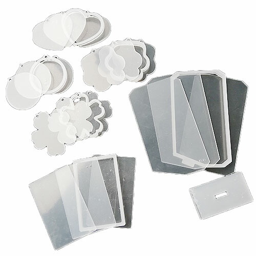 アクリルプレートキーホルダー hide ギター×ピック型2連アクリルプレートキーホルダー | オンライン