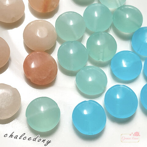 楽天市場】シンセティックオパールl 天然石 ビーズ 花 彫 カット 4個