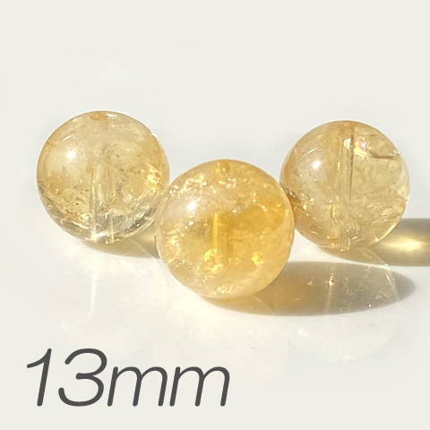 楽天市場】シトリン ブレスレット 天然石 パワーストーン 黄水晶