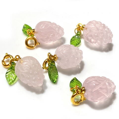 ❇️天然石トルマリン１４kgfのミニチャーム ❇️天然石トルマリン14kgfのミニチャーム