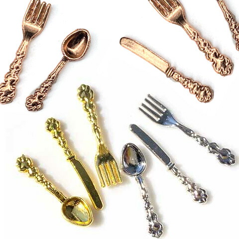 楽天市場】【ミニモチーフ】ミニチュア 調理器具 フライ返し 食器