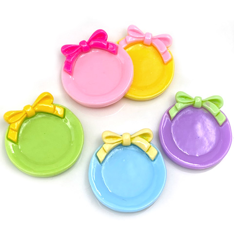 楽天市場】ミニチュア 食器 食玩 皿 トレー プレート プラスチック 18