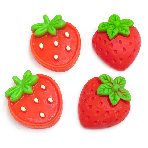 楽天市場】いちご モチーフ ストロベリー ドット チェック 柄 全5種 10