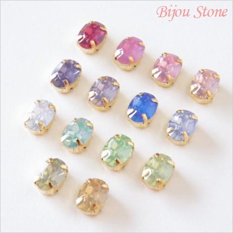 楽天市場】500円ぽっきり！ 座付き A級ガラス＆アクリル ビジュー