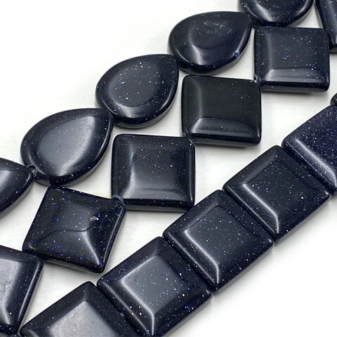 楽天市場】ブルーゴールド ストーン 紫金石 サンドストーン ラウンド