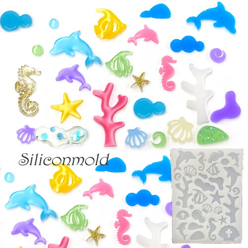 レジンアクセサリー　NO.333 レジンアクセサリー特集「手芸材料の卸売りサイトChuko Online」