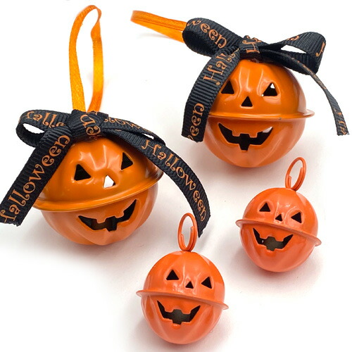 楽天市場】鈴 カボチャ かぼちゃ 南瓜 ハロウィン 仮装 秋 ランタン