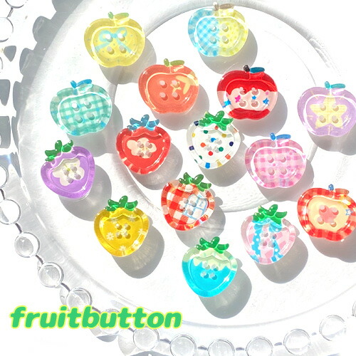 楽天市場】いちご モチーフ ストロベリー ドット チェック 柄 全