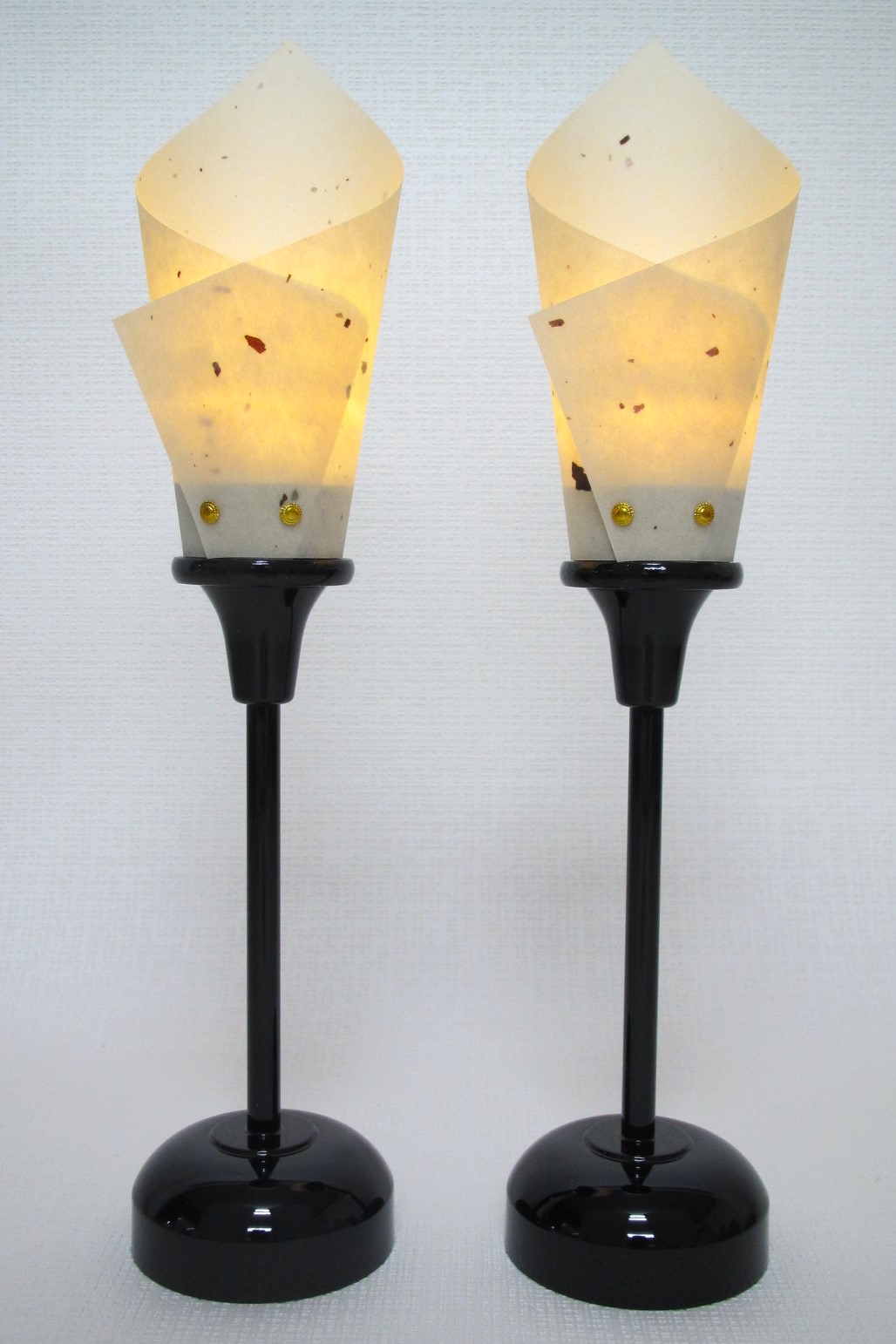 楽天市場】燭台「生なり」 雪洞(LED) 高さ36cm コードレス 雪洞