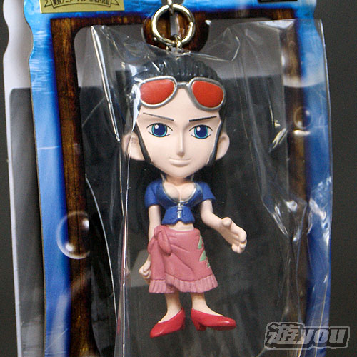 デフォルメフィギュアキーホルダー　能力者インペルダウン編全５種➕白ひげ&黒ひげ デフォルメフィギュアキーホルダー 能力者インペルダウン編全5
