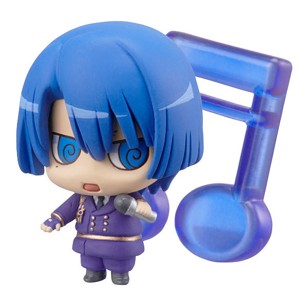 ぷちきゃらランド Free! ぷちっとマリンスタイル編 (BOX) 約55mm PVC製 塗装済み完成品フィギュア 51EdFUH8mAL.jpg_BO30,255,255,
