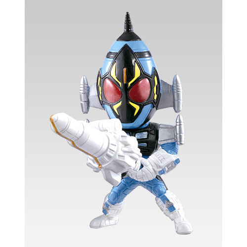 楽天市場】仮面ライダーコレクション 時代を切り開く戦士編 食玩