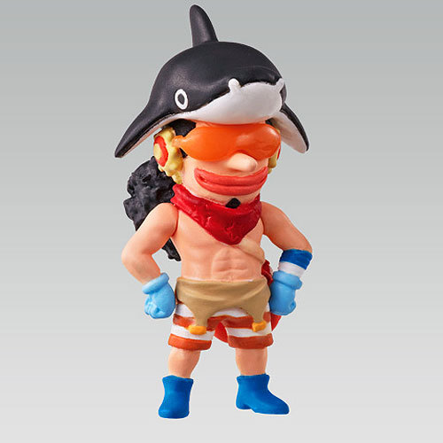 ワンピースコレクション 深海の冒険 12箱入り ワンピースコレクション 深海の冒険 BOX（食玩）[バンダイ