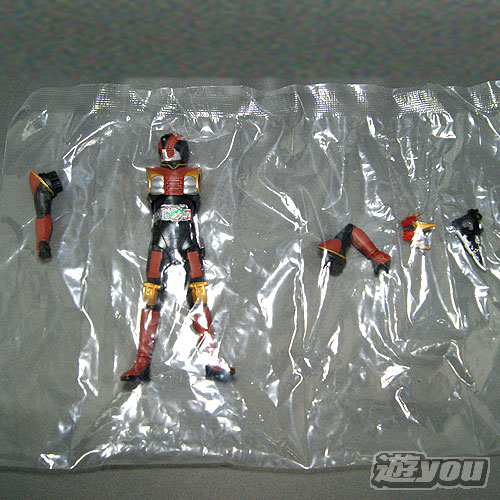 【未開封品】HDM 創絶　宿りしドラゴンの力編　10箱セット HDM創絶仮面ライダー 宿りしドラゴンの力編｜発売日：2013年5月