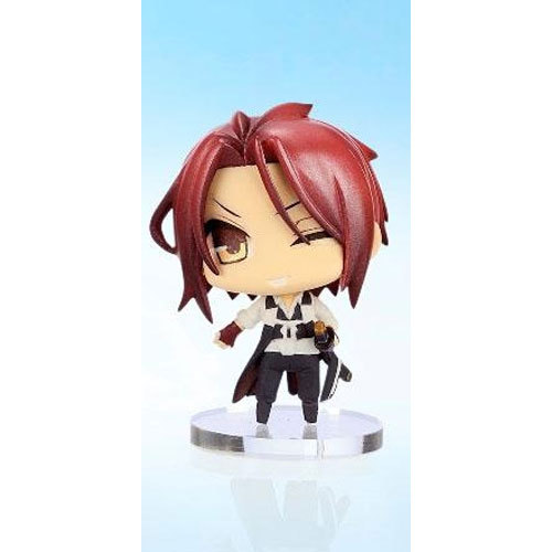 楽天市場】薄桜鬼コレクションフィギュア 7：沖田総司(羅刹Ver