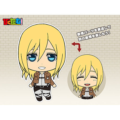 楽天市場】ぴくたむ 進撃の巨人 Part2 ストラップ型トレーディング