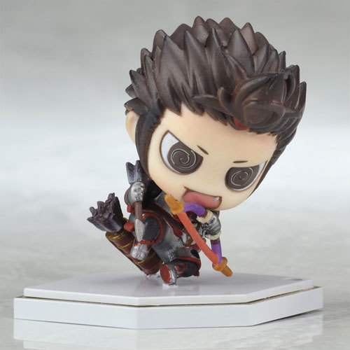 楽天市場】ワンコイングランデフィギュアコレクション戦国BASARA 第弐