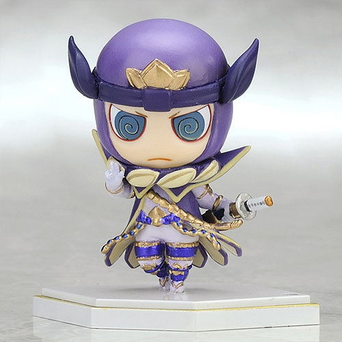 コトブキヤ 戦国BASARA ワンコイングランデフィギュアコレクション 戦国BASARA 第壱陣 染衣装編 ノンスケール塗装済みミニフィギュア BOX Amazon.co.jp: コトブキヤ 戦国BASARA ワンコイングランデ