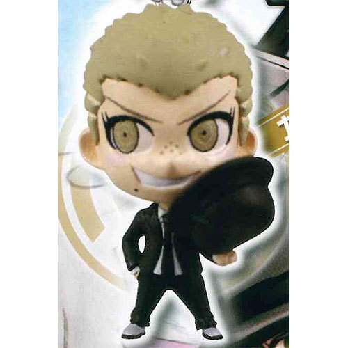 でふぉめmini スーパーダンガンロンパ2 さよなら絶望学園 SIDE B 5：九頭龍冬彦 タカラトミーアーツガチャポン画像