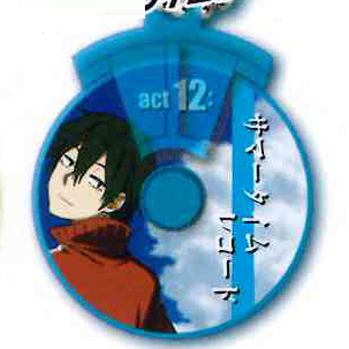 楽天市場 メカクシティアクターズミニチュアcdマスコット Act12 サマータイムレコード タカラトミーアーツ ガチャポン 遊you 楽天市場店