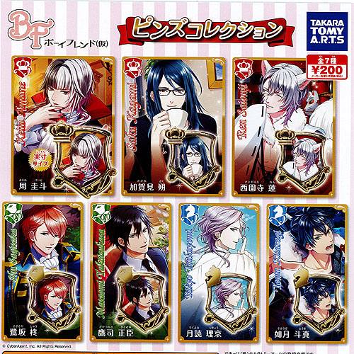 楽天市場】BRAVe10 ピンズコレクション 全10種セット ブレイブ