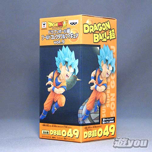 ワンピース　コレクタブル　フィギュア　VOL．９　ワーコレ　ドラゴンボール BANPRESTO ドラゴンボール超 ワールドコレクタブルフィギュア