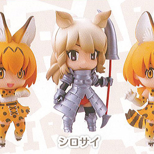 けものフレンズ ちょびるめぷち カバ･インドゾウ･ショウジョウトキ 全3種セット z2zed1b 楽天市場】けものフレンズ ちょびるめぷち カバ・インドゾウ
