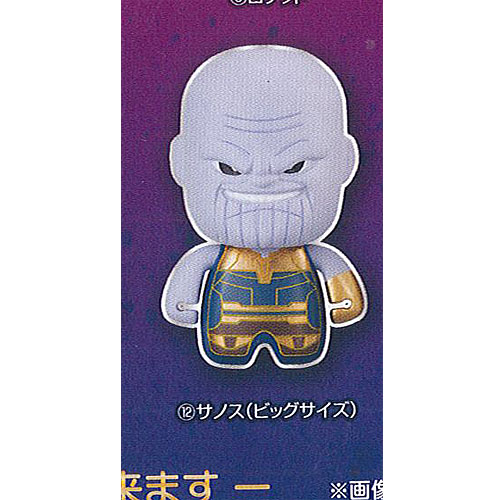 コレキャラ　アベンジャーズ　インフィニティ・ウォー02 未開封　フルコンプ コレキャラ アベンジャーズ インフィニティ・ウォー02 未開封