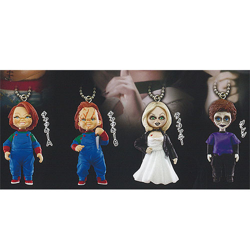 楽天市場】全4種 コンプリート シークレット無し CHUCKY