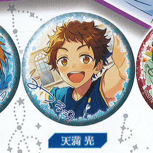 楽天市場】あんさんぶるスターズ! カプセル缶バッジ コレクション vol