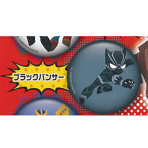 楽天市場】MARVEL Illustrated by GuRiHiRu カプセルラバーマスコット