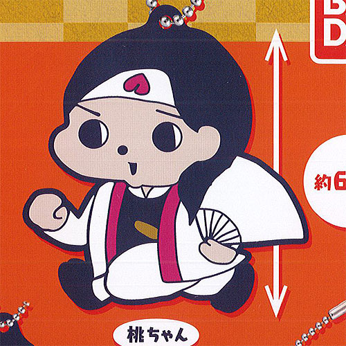 楽天市場】プチ 三太郎 カプセル ラバーマスコット 3：織ちゃん