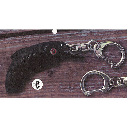 楽天市場】メダロット ドット ラバー キーチェーン 7：クロスメサイア