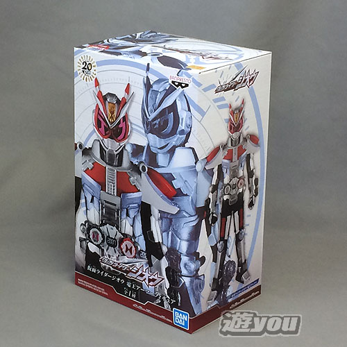 仮面ライダージオウ クウガアーマーフィギュア ［全1種］ バンプレスト プライズ 仮面ライダージオウ クウガアーマーフィギュア ［全1種