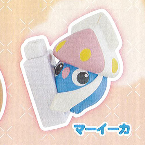 楽天市場 ポケモン ぎゅっと 抱きつき ケーブルカバー 2 3 マーイーカ 奇譚クラブ ポケットモンスター ガチャポン ガチャガチャ ガシャポン 遊you 楽天市場店