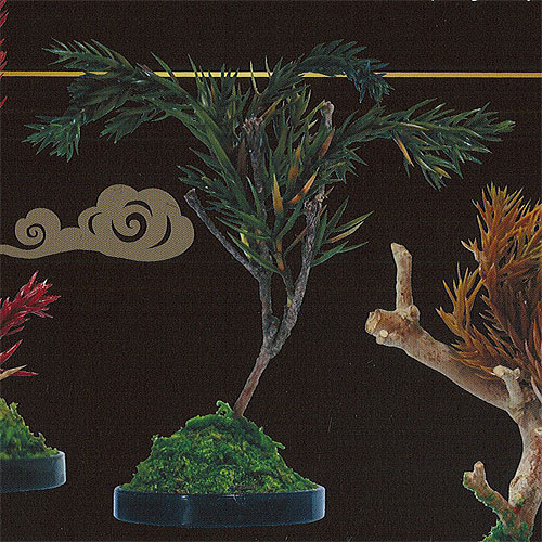 楽天市場 自分で創り上げる Diy 盆栽キット ガチャ盆 Dry Bonsai ドライ盆栽 3 盆栽c ビーム ガチャポン ガチャガチャ ガシャポン 遊you 楽天市場店