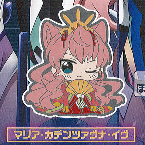 楽天市場】戦姫絶唱 シンフォギア XD UNLIMITED セリフ付き カプセル