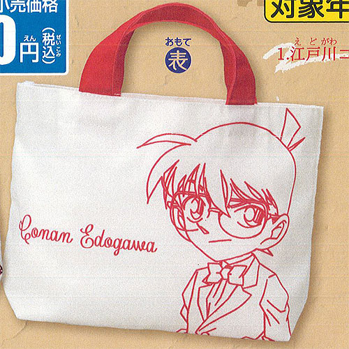 名探偵コナン コナン 安室透 トートバッグ 名探偵コナン)安室透/トートバッグ – B-SIDE LABEL