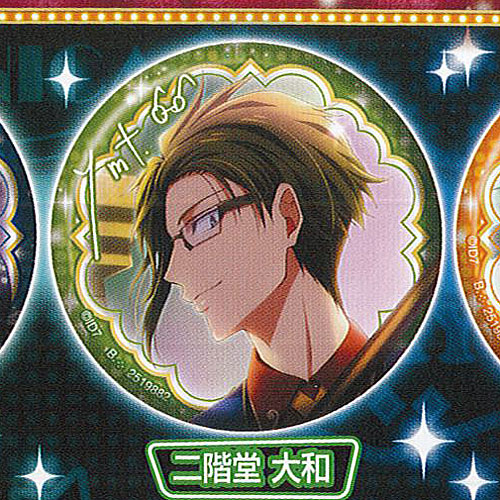 楽天市場】アイドリッシュセブン カプセル 缶バッジ