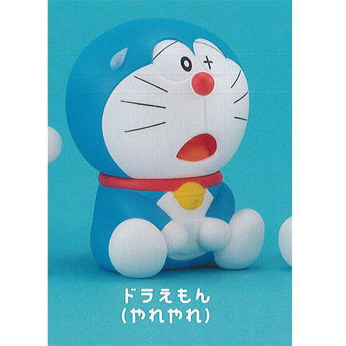 ドラえもん ソフビ 楽天市場】ドラえもん ソフビ これくしょん 4 2：ドラえもん