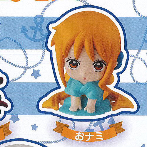 楽天市場 ワンピース モドらせ隊 3 おナミ バンダイ Onepiece ガチャポン ガチャガチャ ガシャポン 遊you 楽天市場店